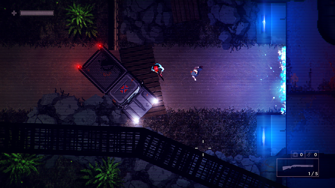 GARAGE: Bad Trip screenshot