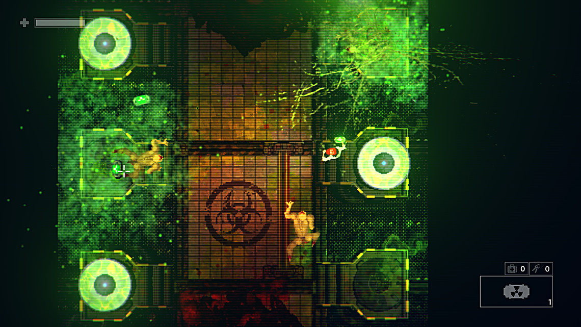 GARAGE: Bad Trip screenshot
