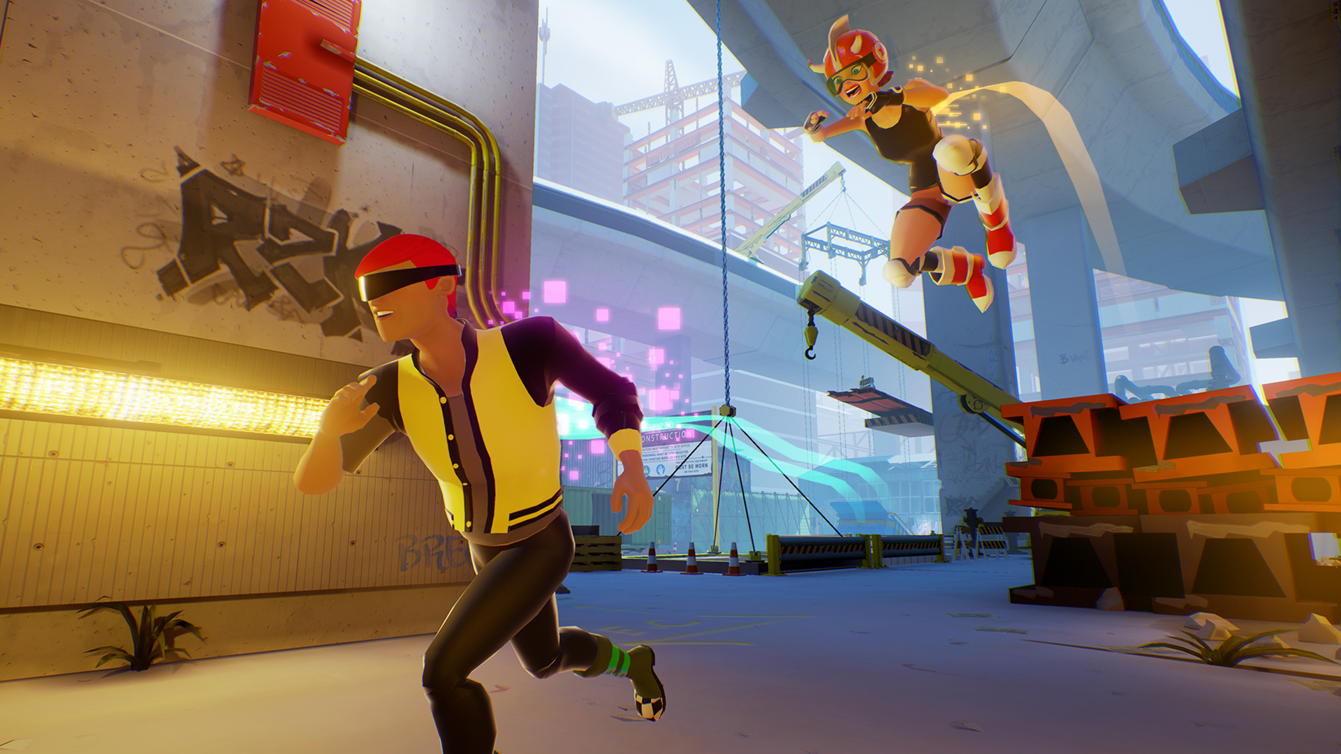 Streamline screenshot