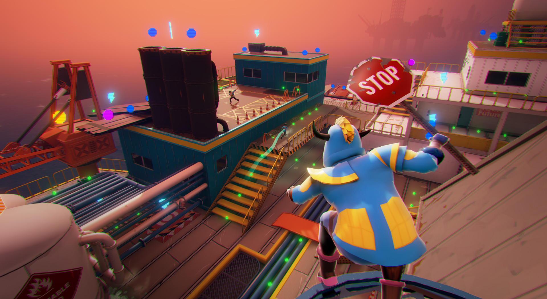 Streamline screenshot