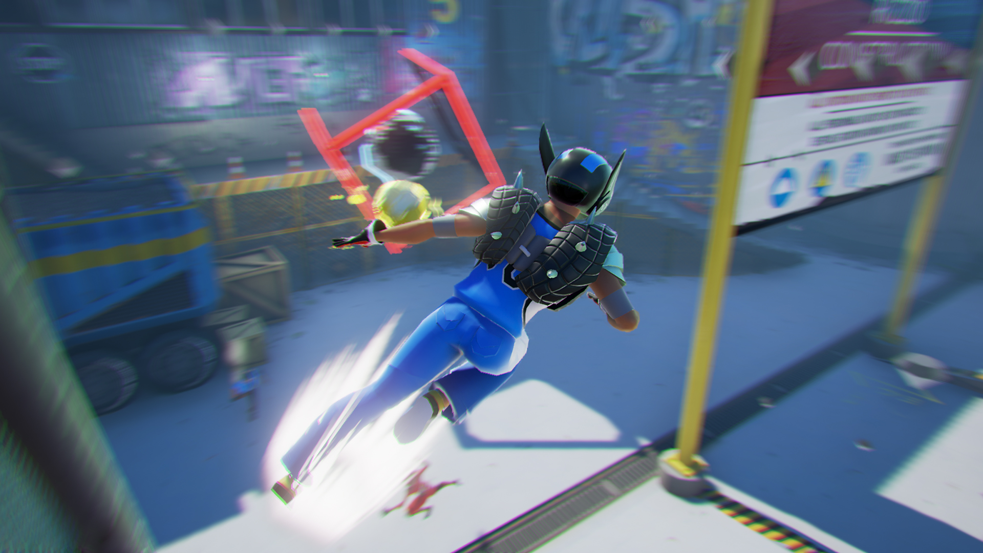 Streamline screenshot