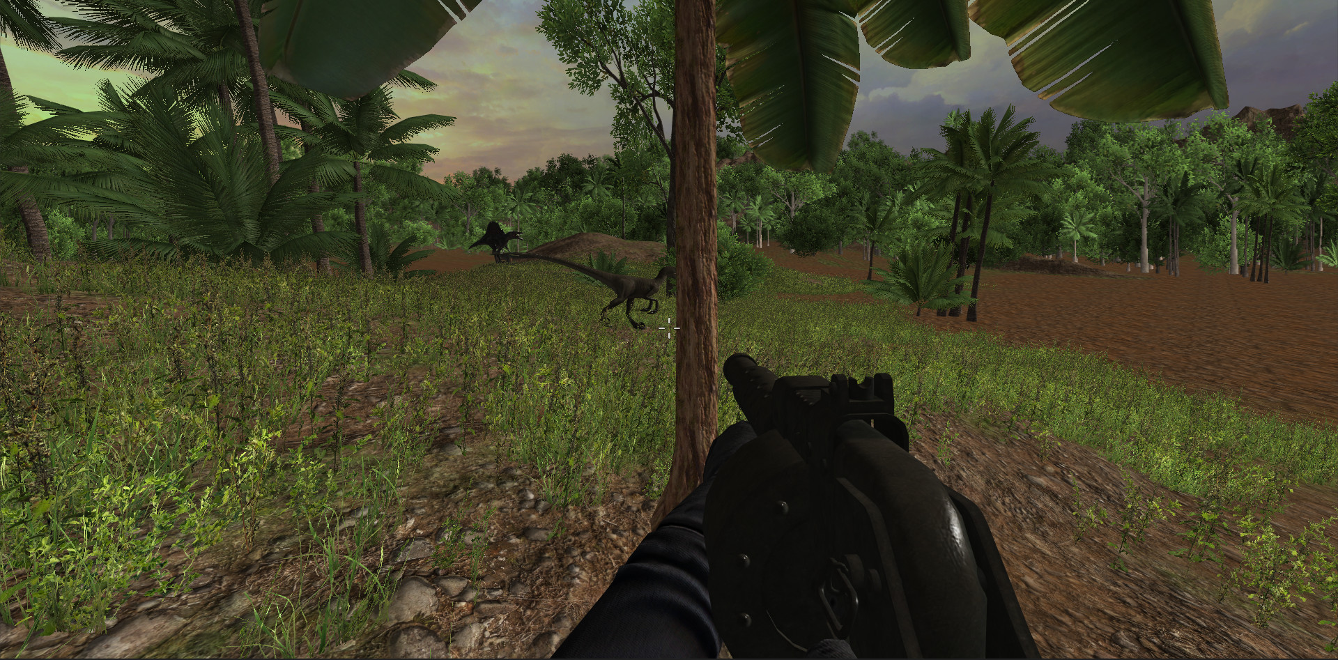 Dinosaur Hunt screenshot