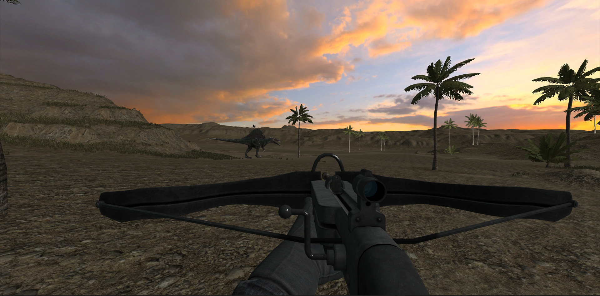 Dinosaur Hunt screenshot