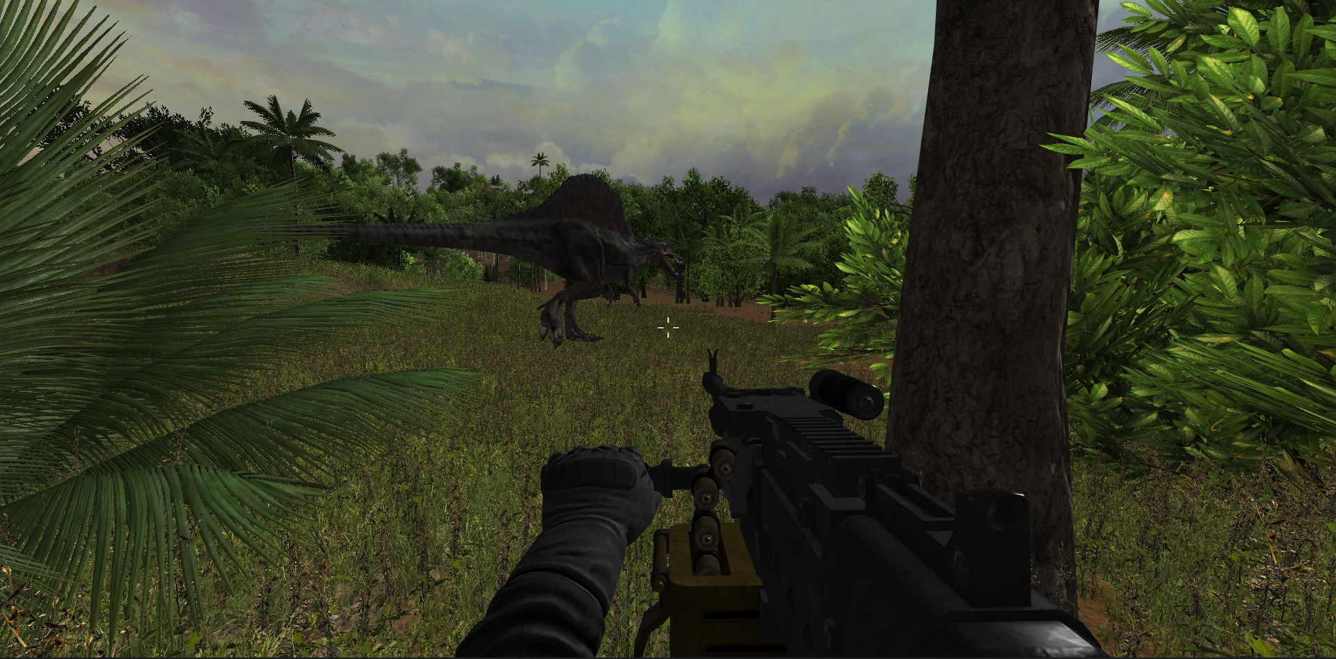 Dinosaur Hunt screenshot