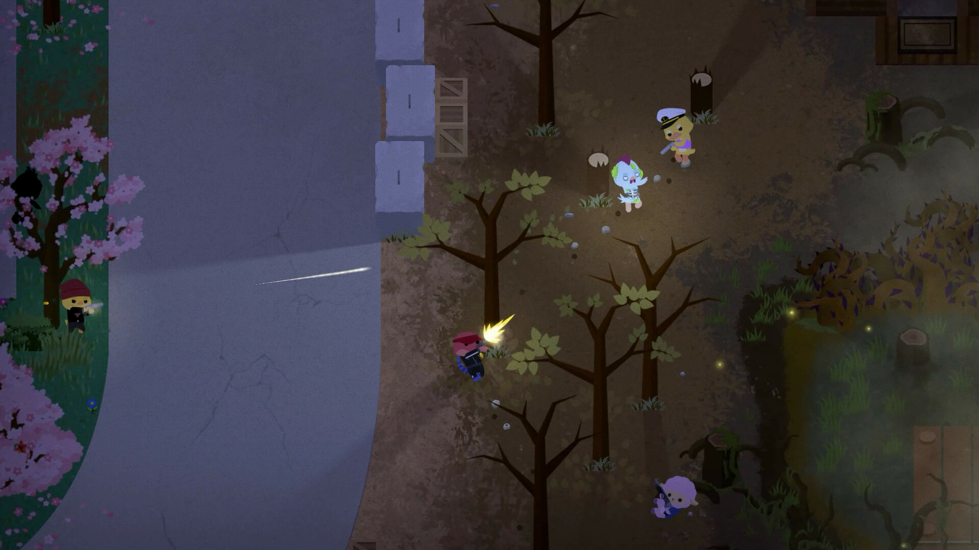 Super Animal Royale screenshot