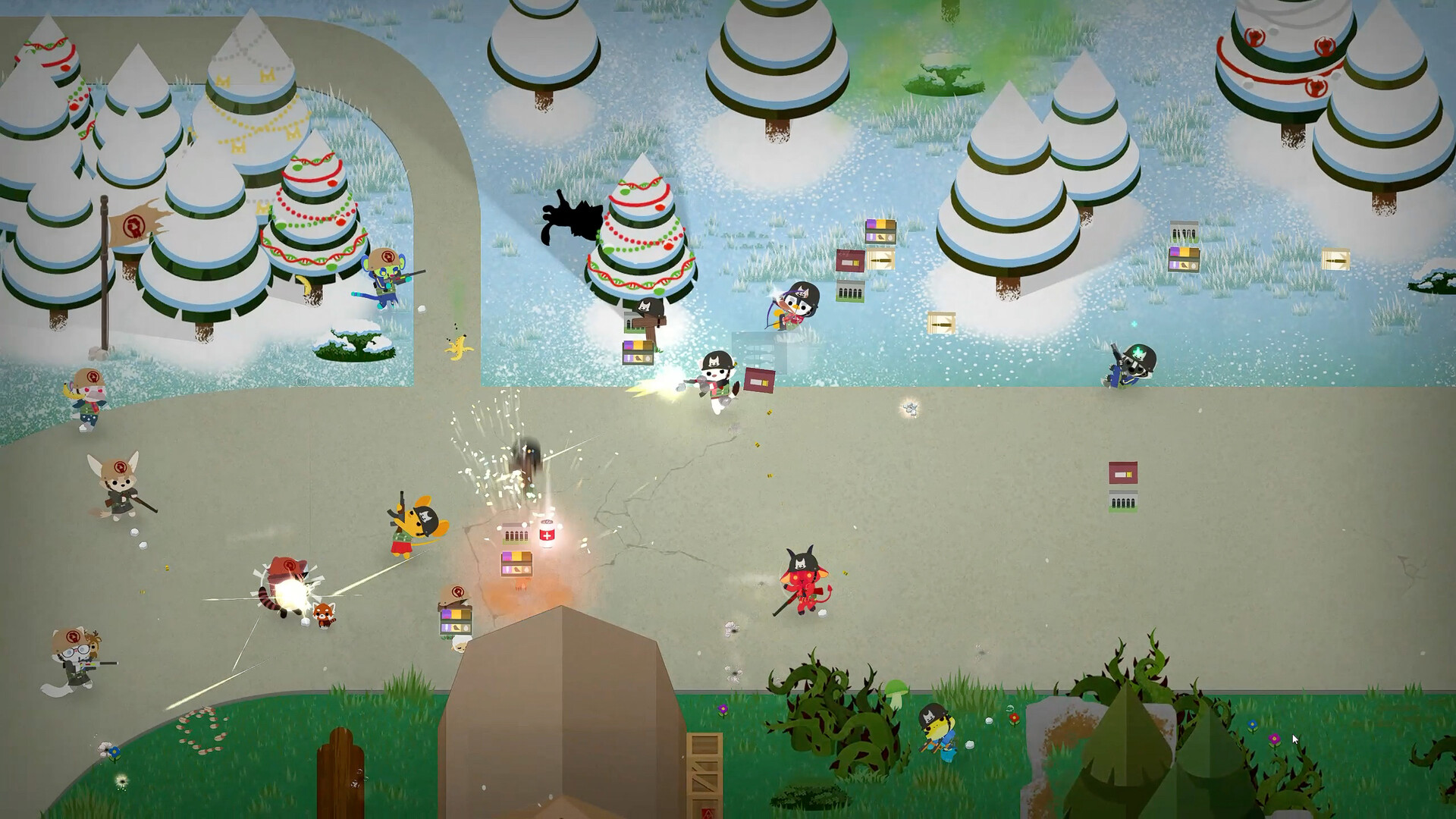 Super Animal Royale screenshot