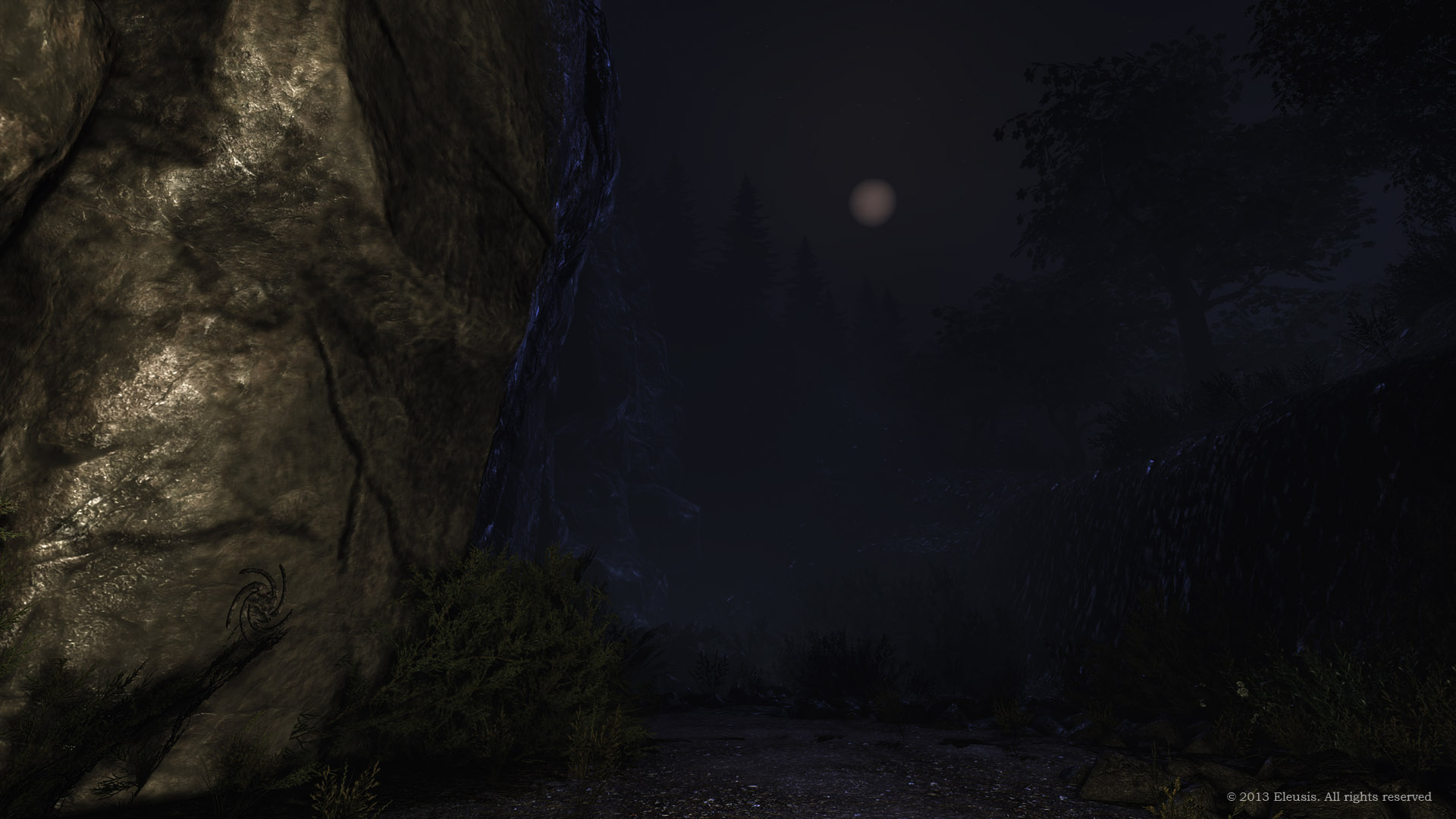 Eleusis screenshot