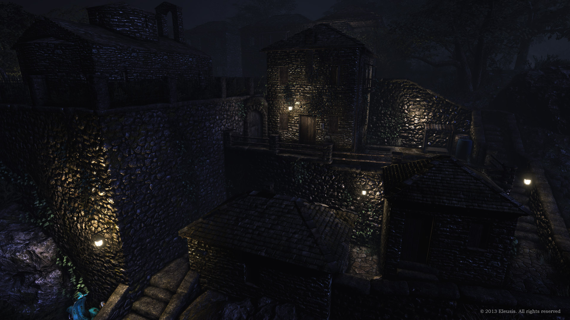 Eleusis screenshot