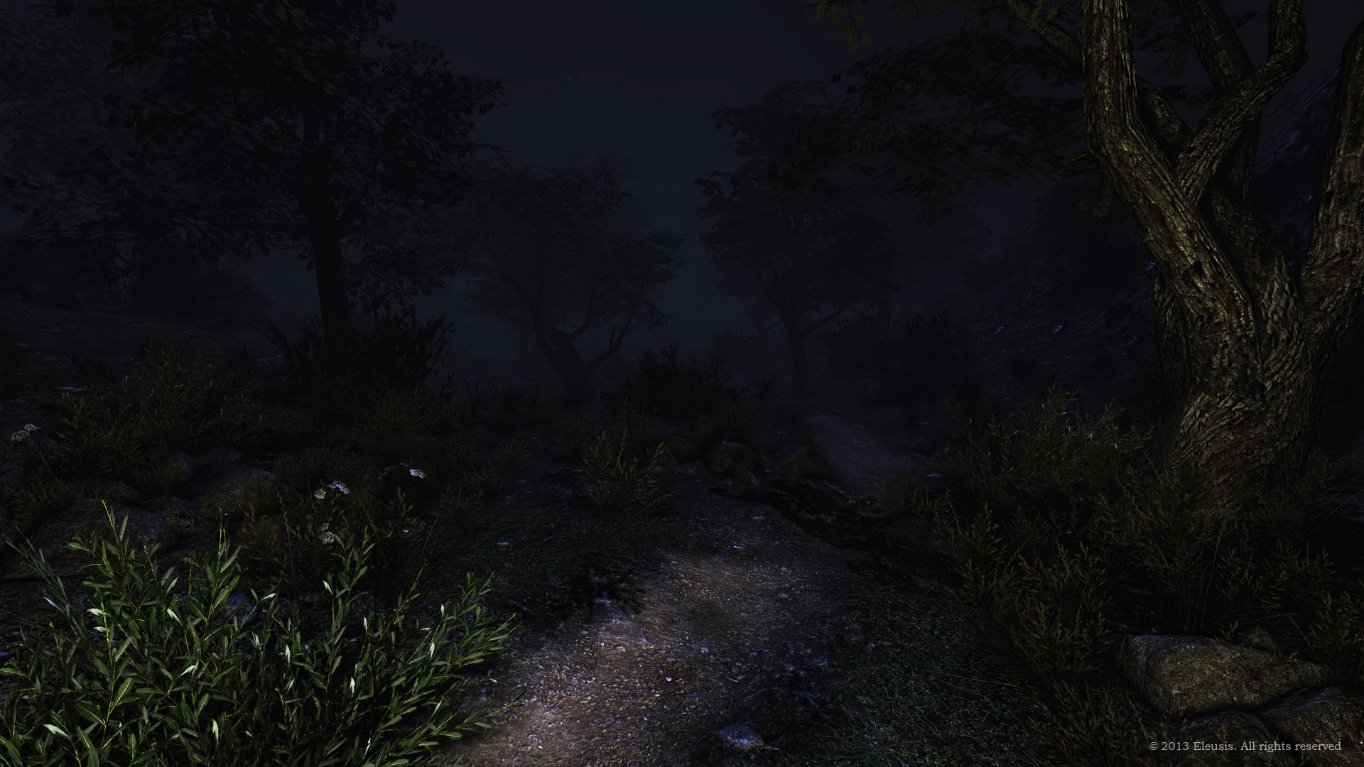 Eleusis screenshot