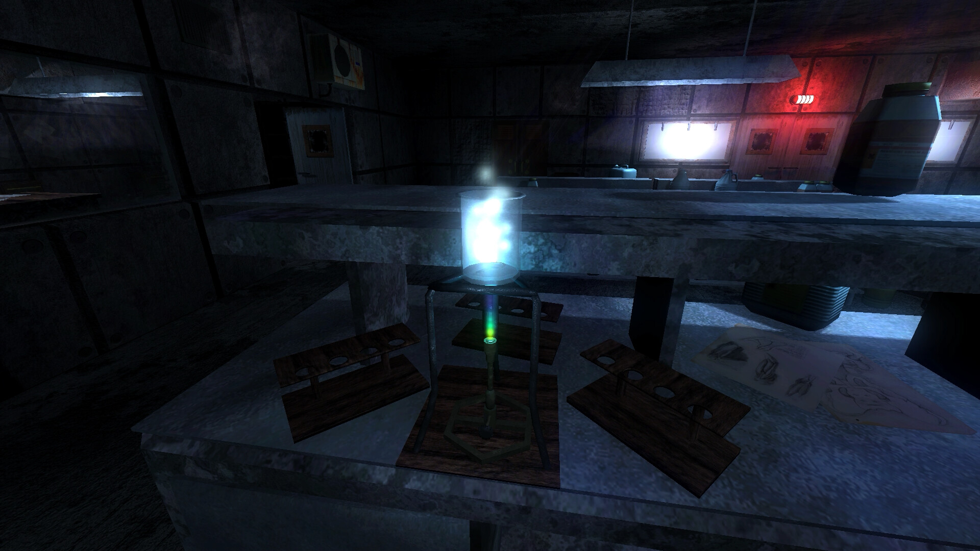 Doorways: The Underworld screenshot