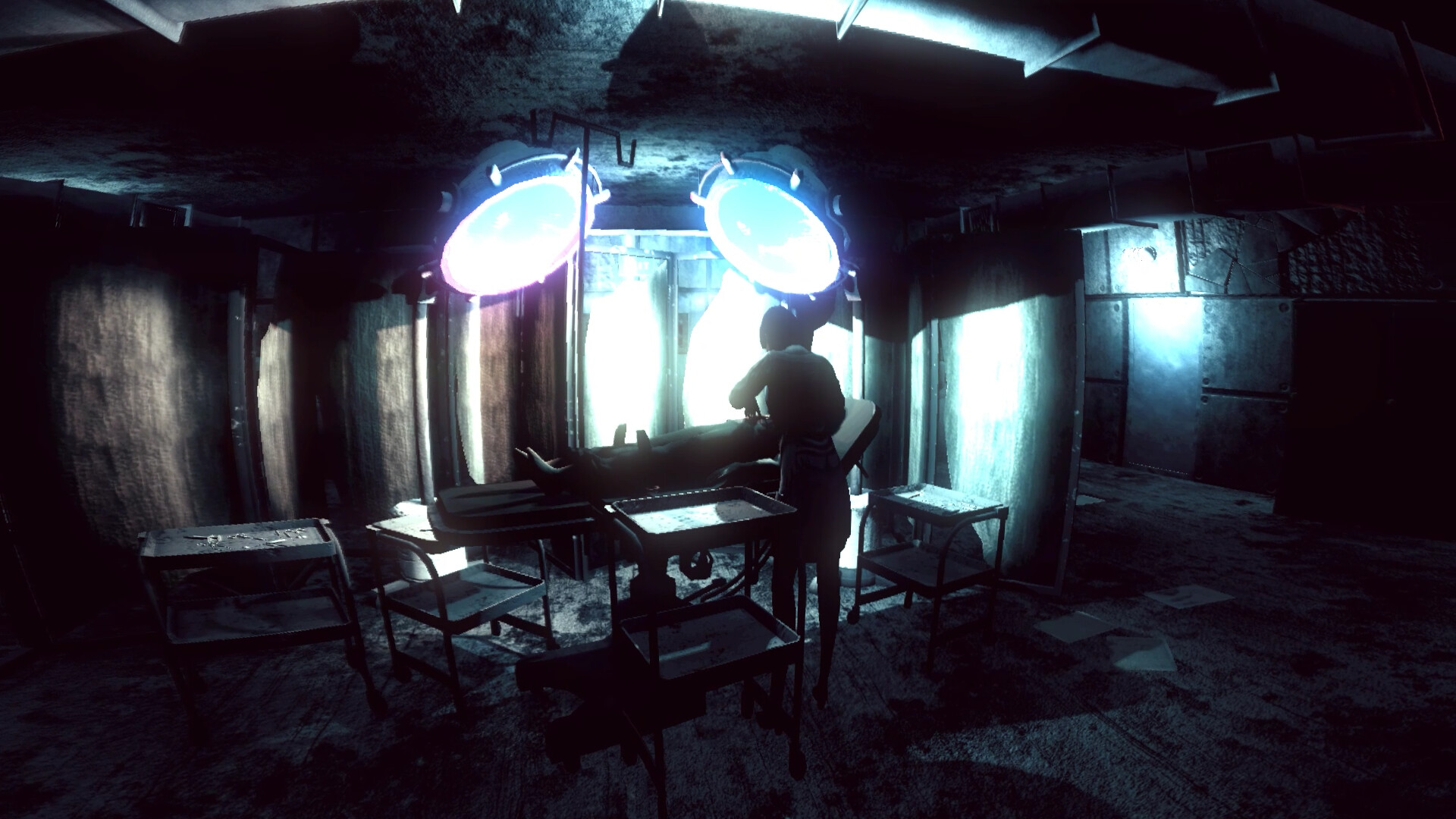 Doorways: The Underworld screenshot