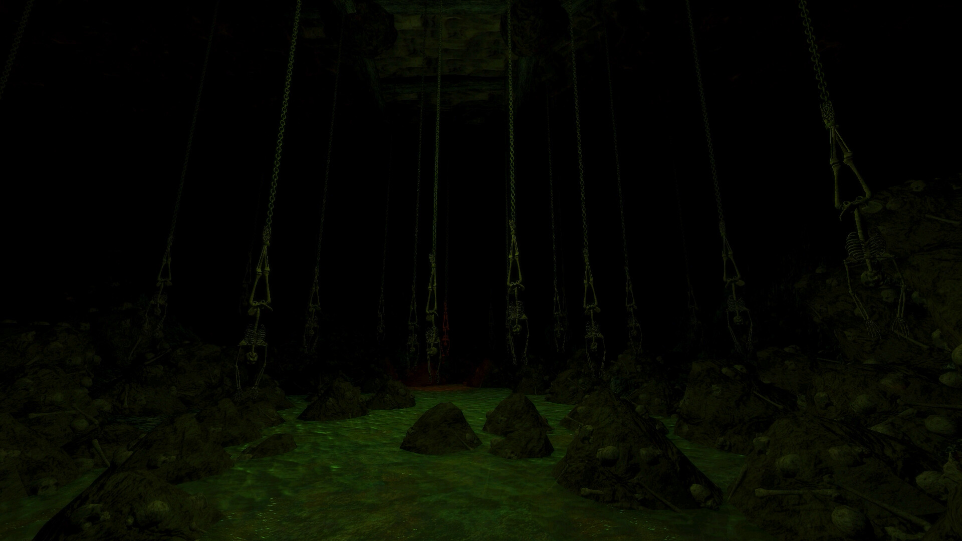 Doorways: The Underworld screenshot