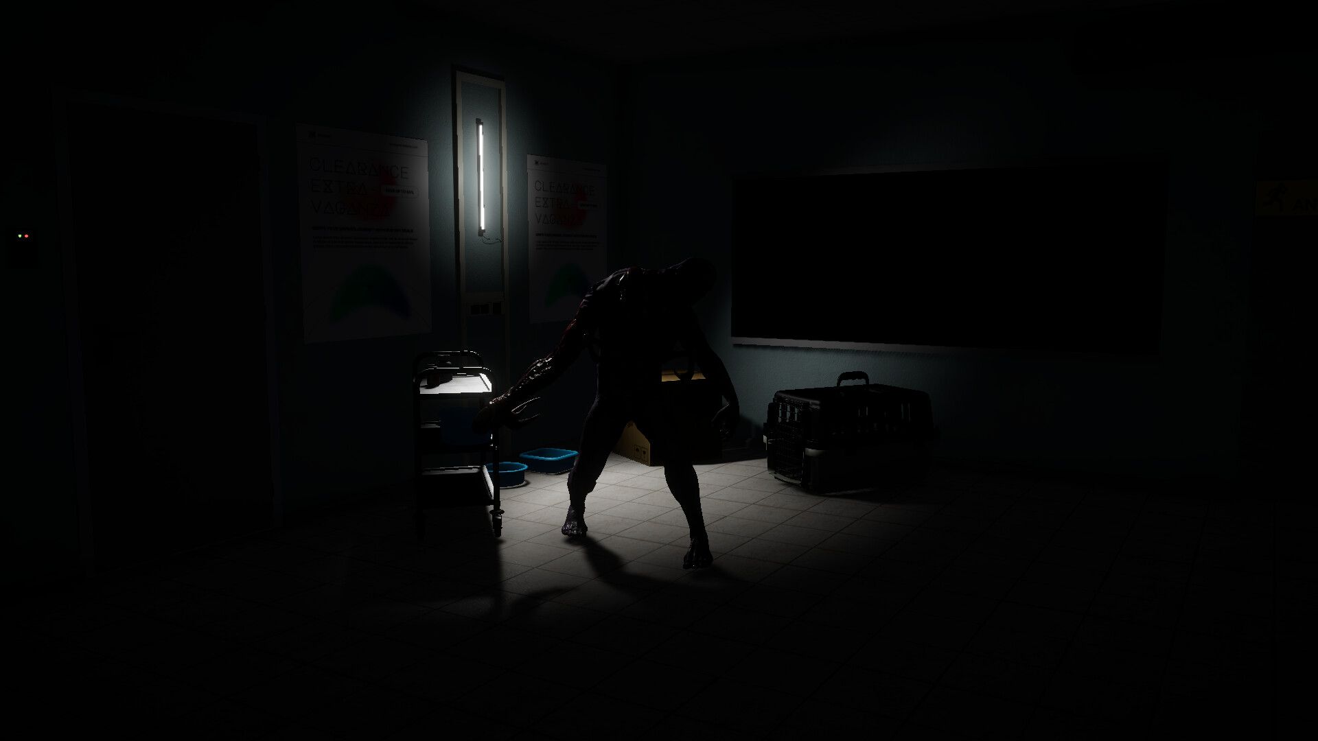 Like a dog screenshot