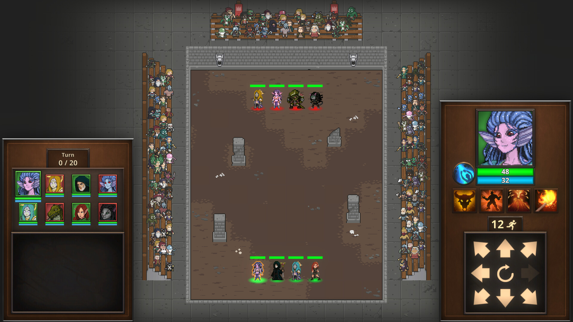 Mortal Glory 2 screenshot