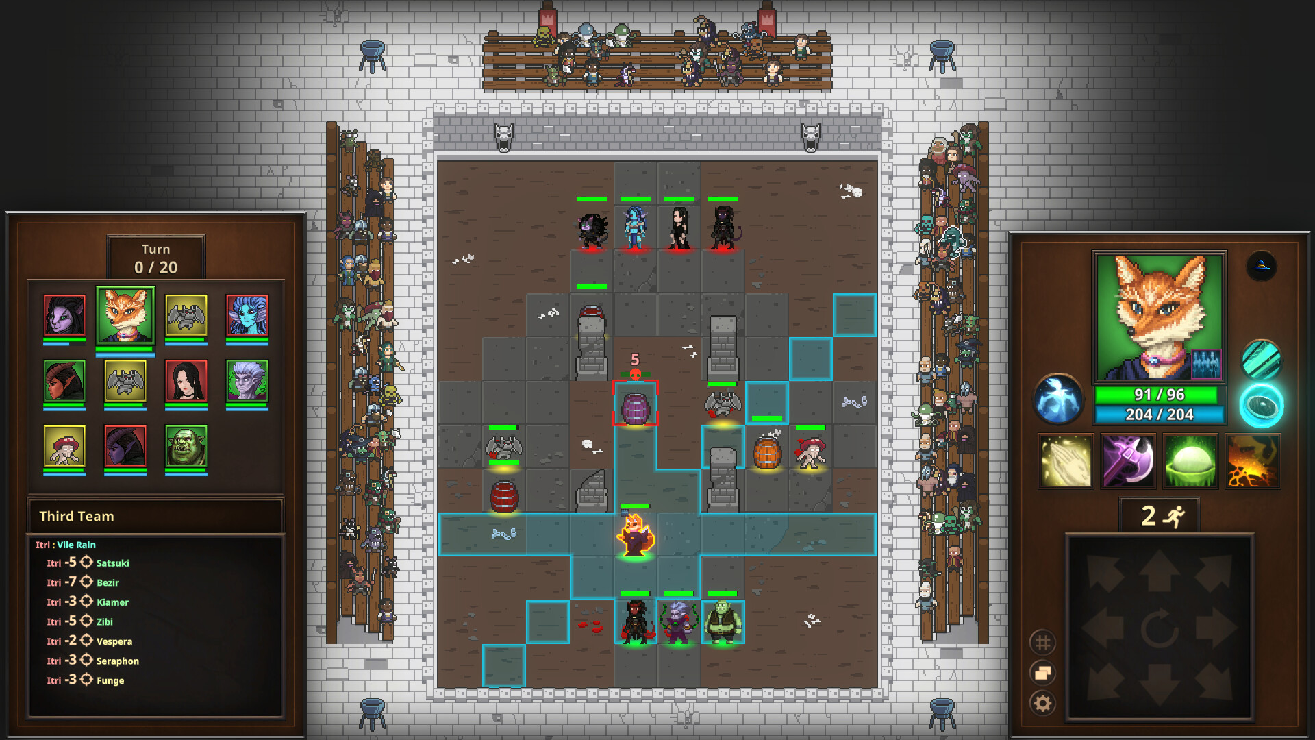 Mortal Glory 2 screenshot