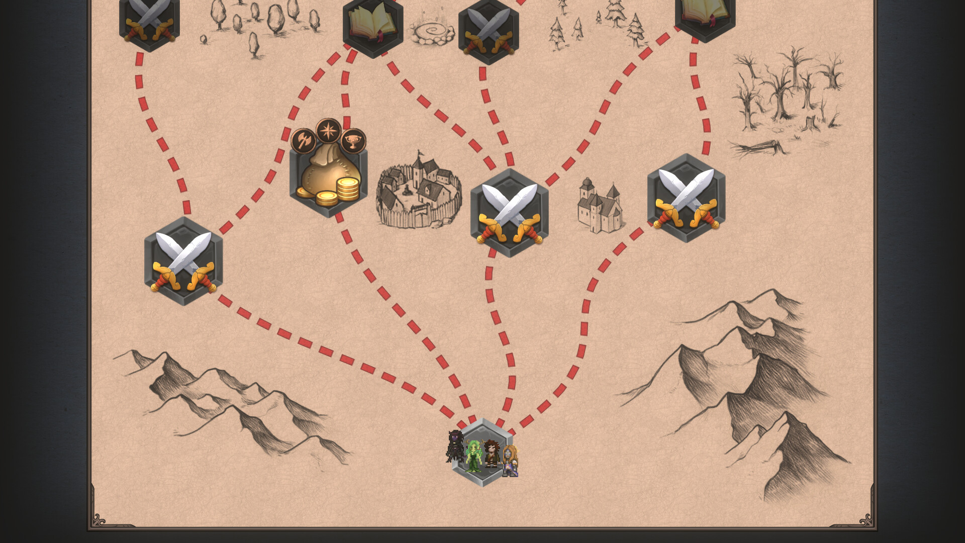 Mortal Glory 2 screenshot