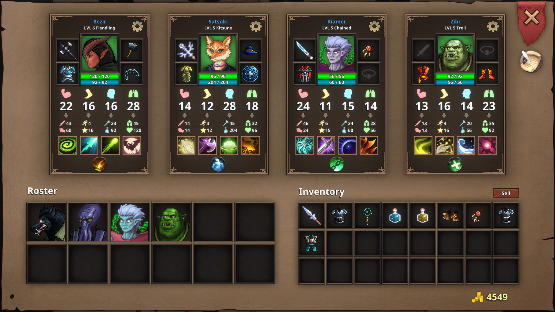 Mortal Glory 2 screenshot