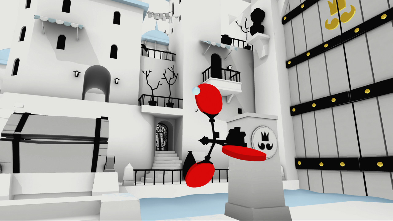 The Unfinished Swan screenshot