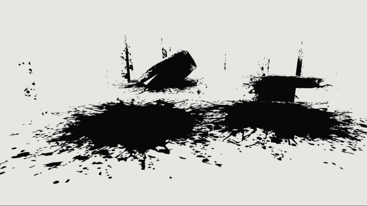 The Unfinished Swan screenshot