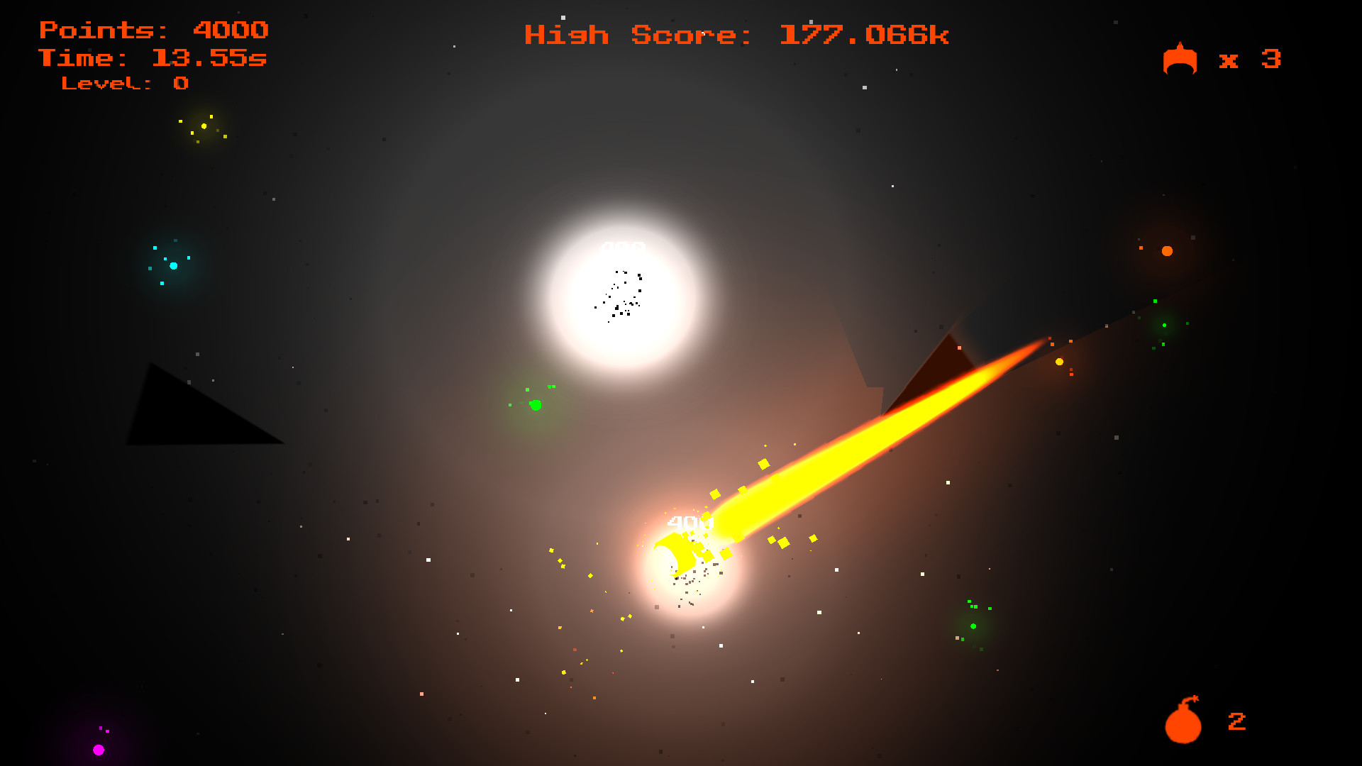 Opalescence screenshot
