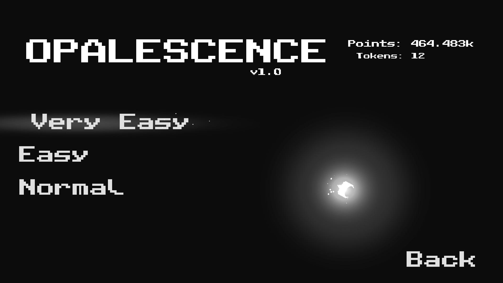 Opalescence screenshot