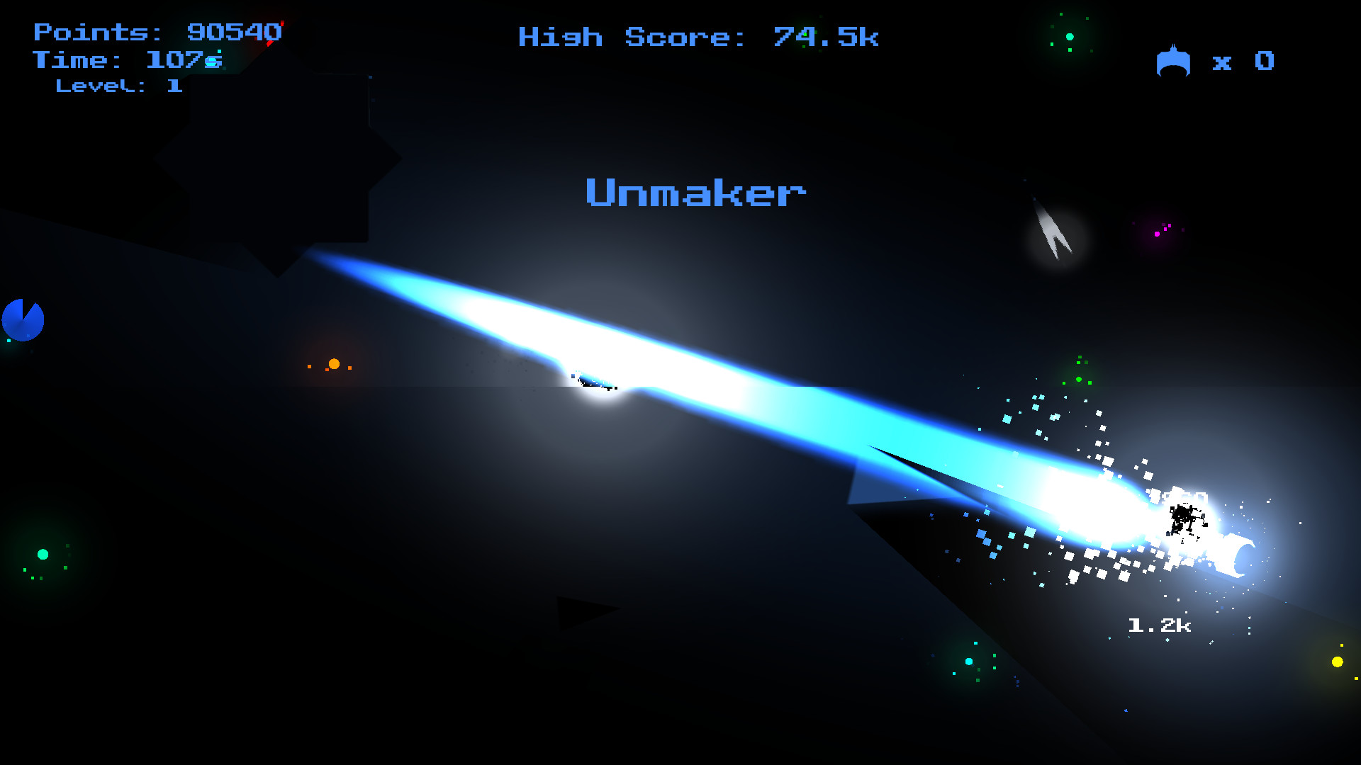 Opalescence screenshot
