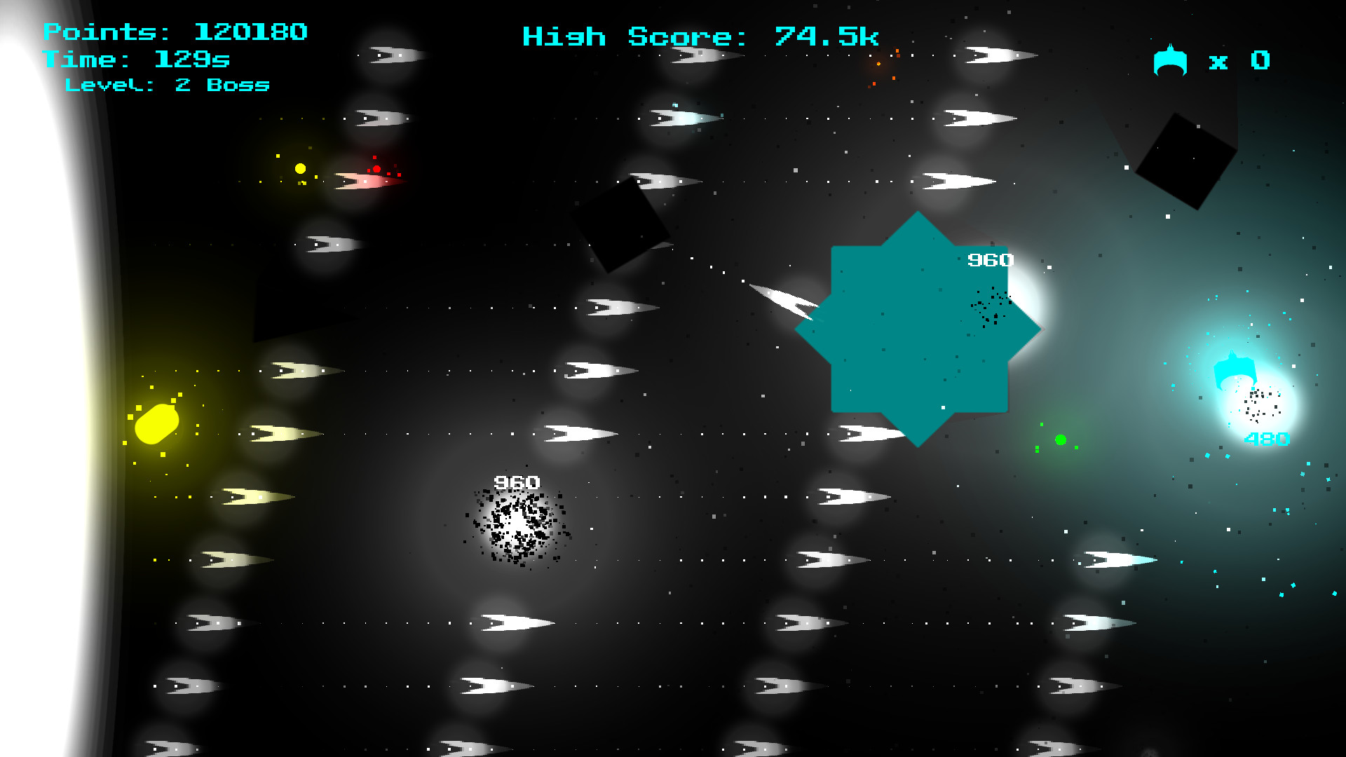 Opalescence screenshot