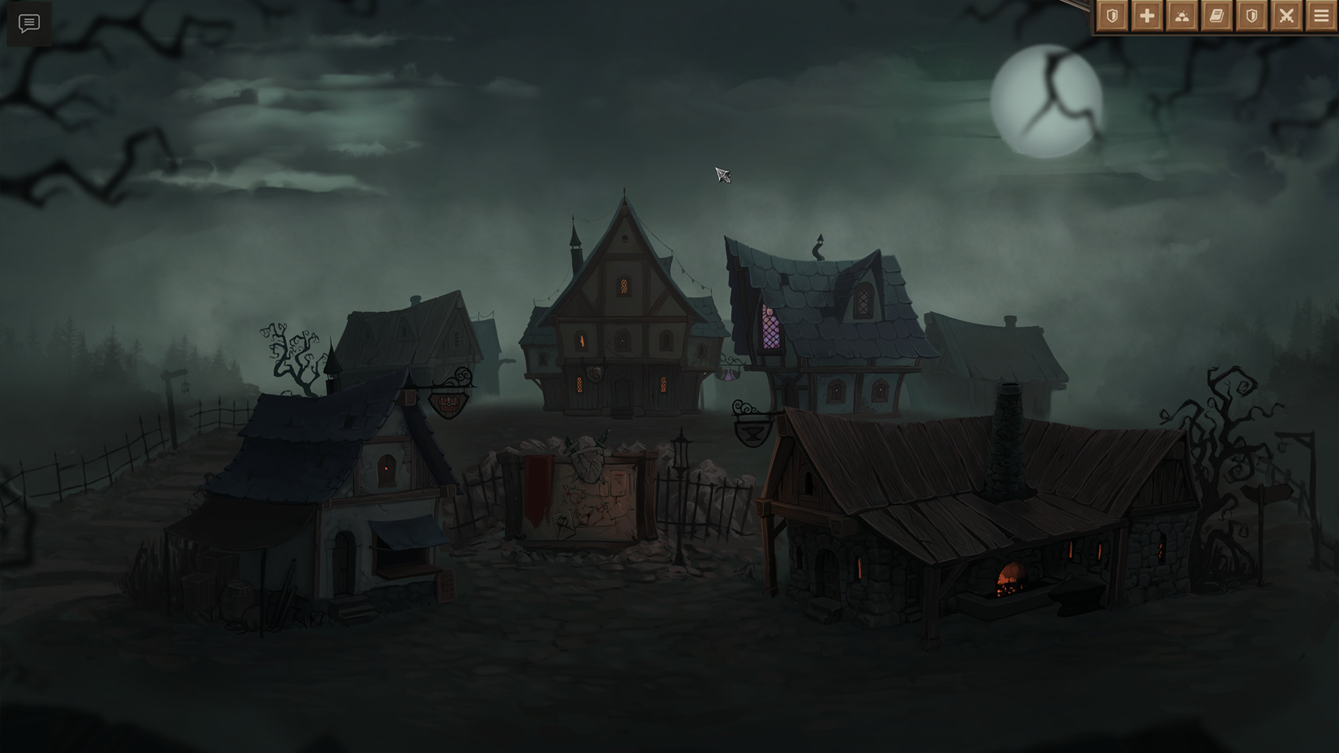 Dark Bestiary screenshot