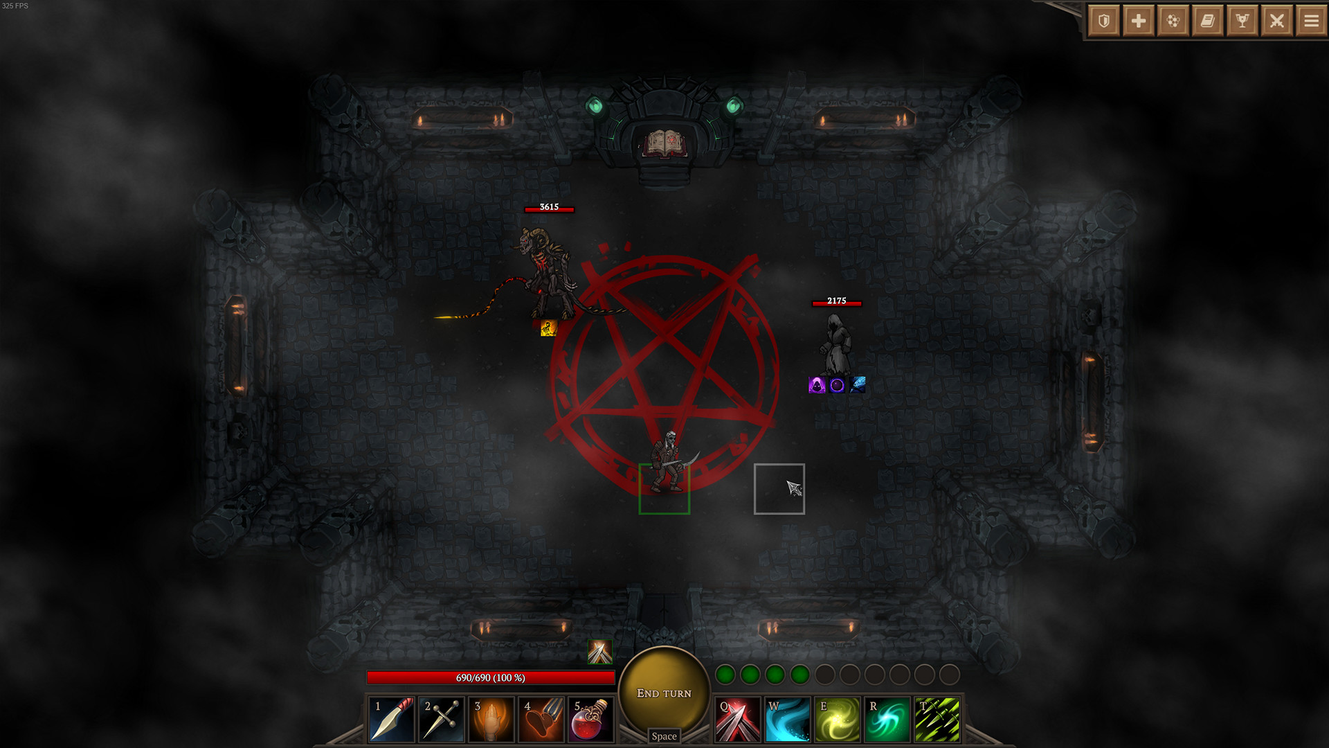 Dark Bestiary screenshot