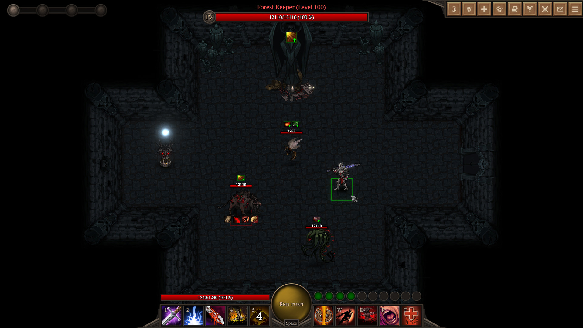 Dark Bestiary screenshot