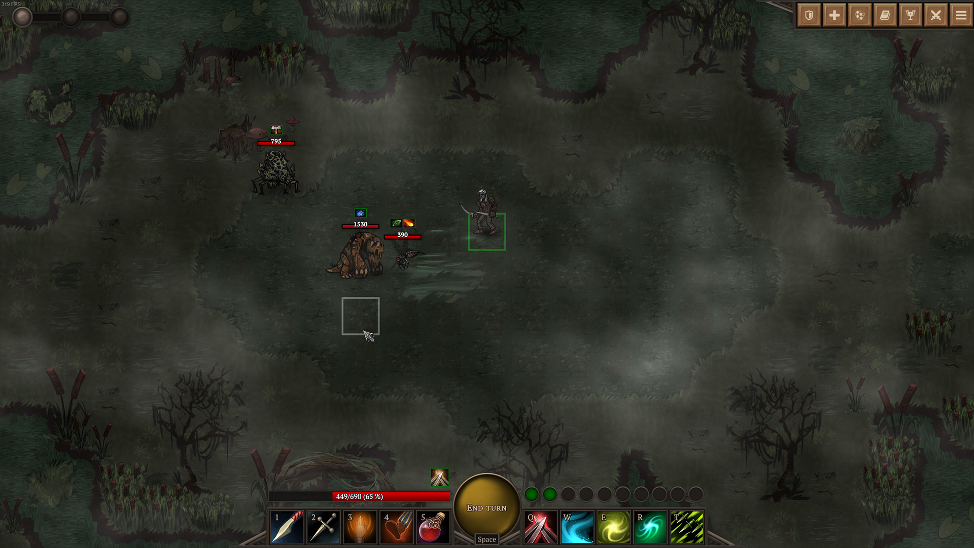 Dark Bestiary screenshot