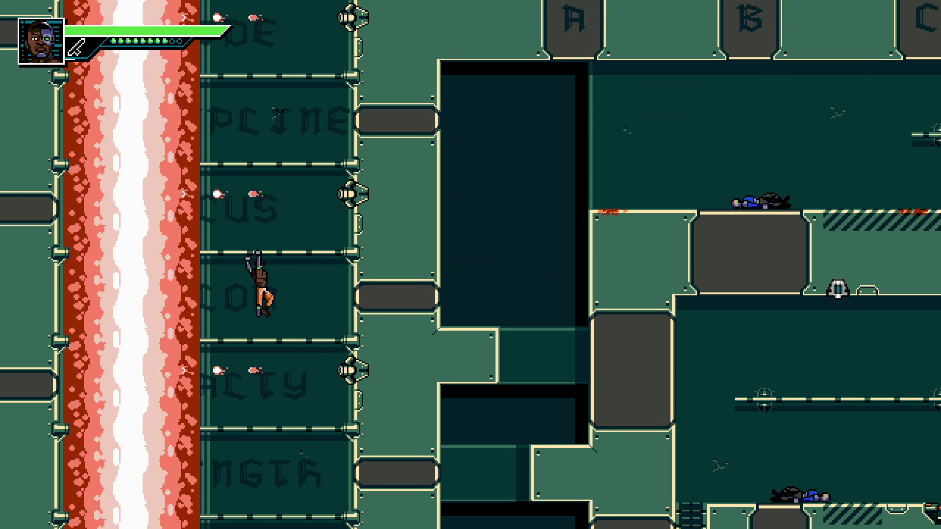 KAPITAL PUNISHMENT 22XX screenshot