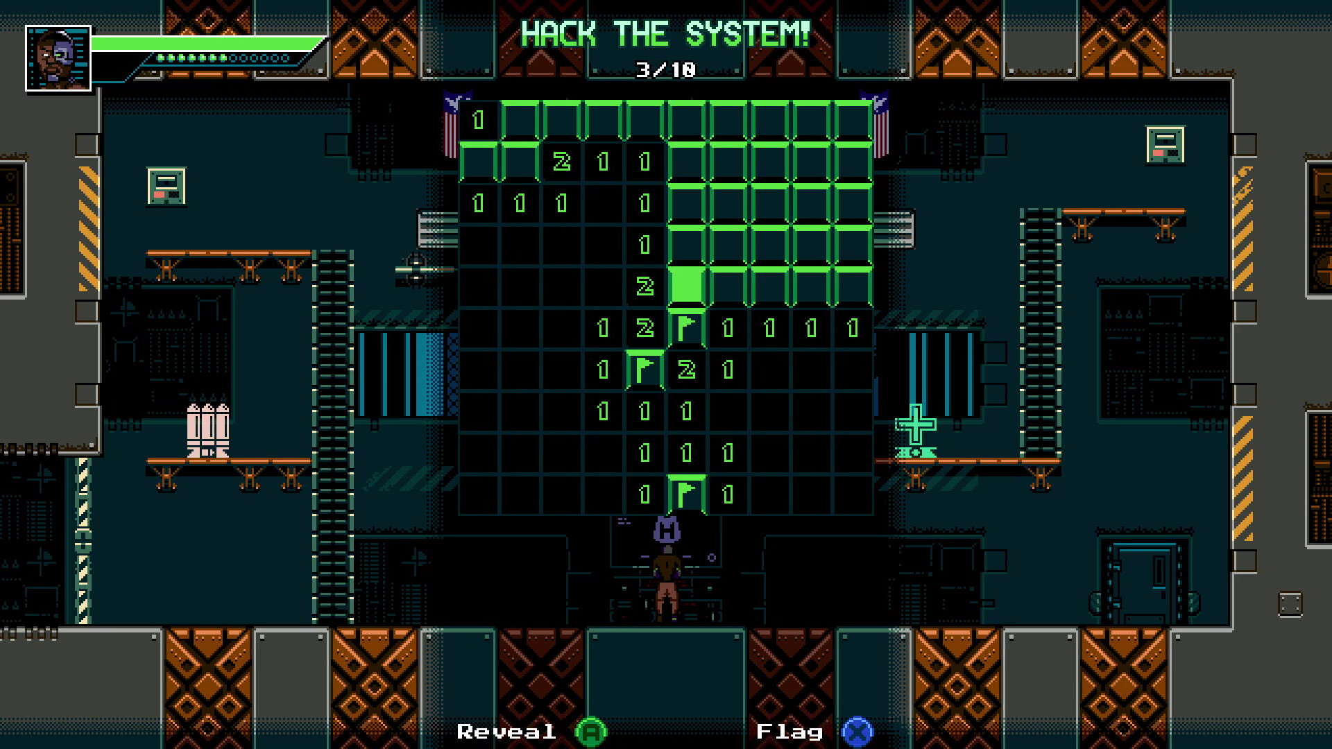 KAPITAL PUNISHMENT 22XX screenshot