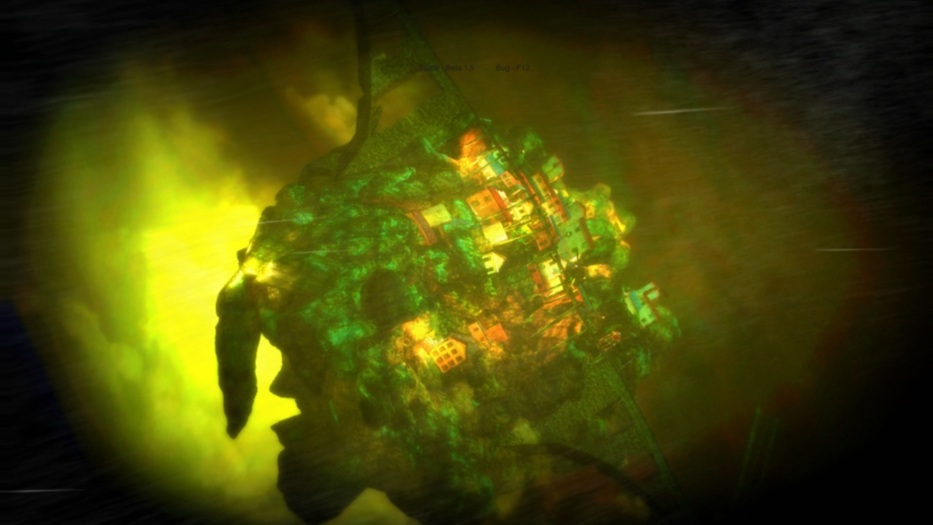 Spate screenshot