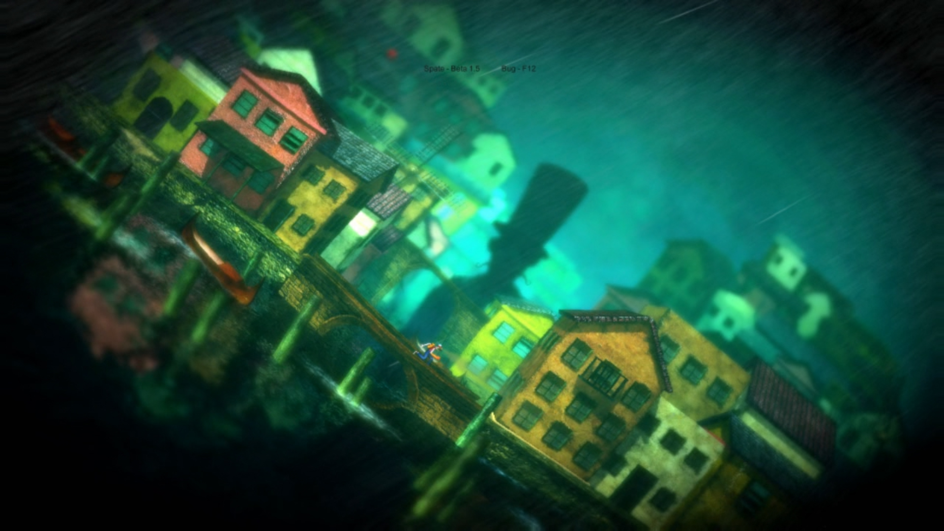 Spate screenshot