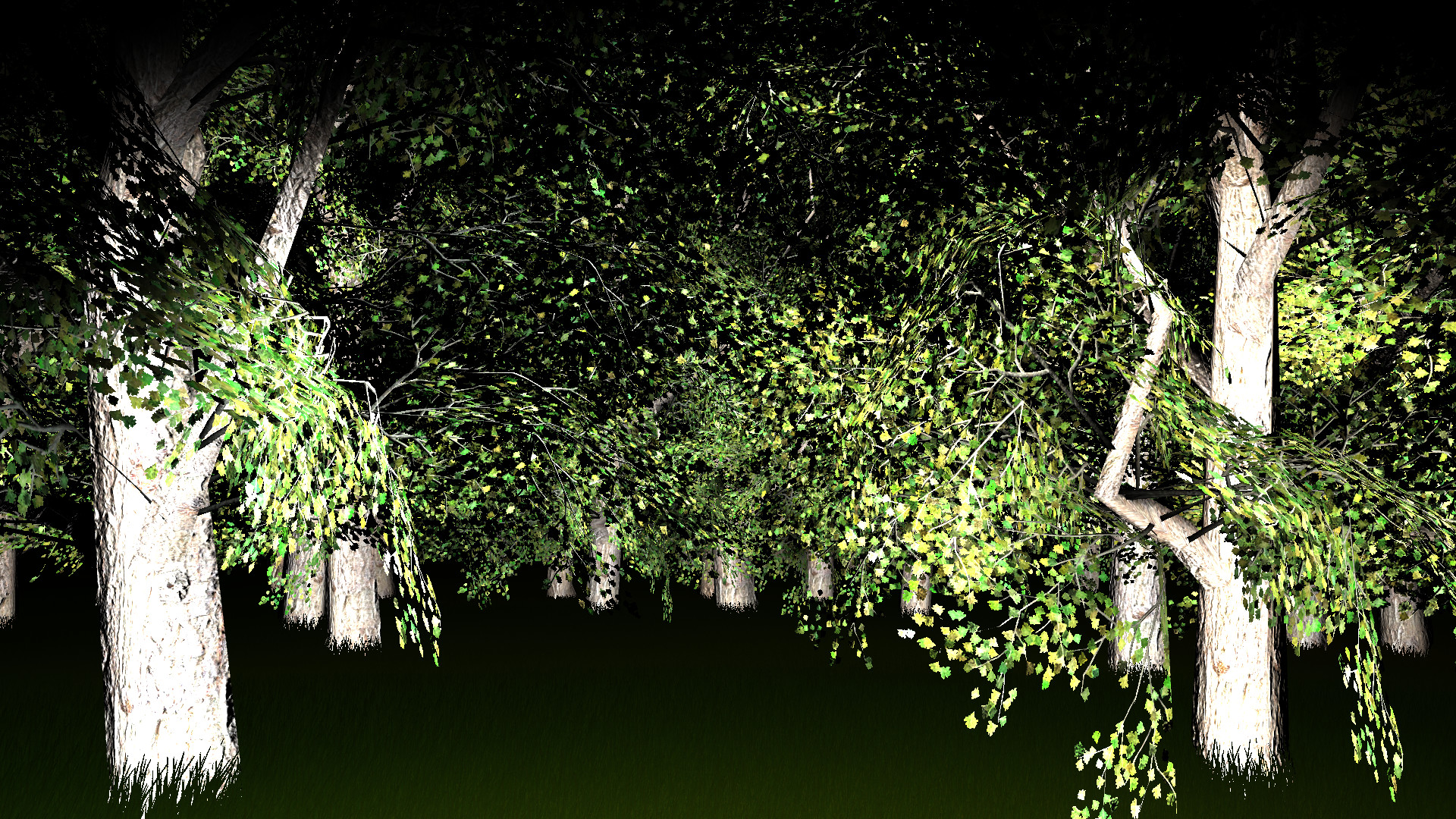 Monster In The Dark screenshot