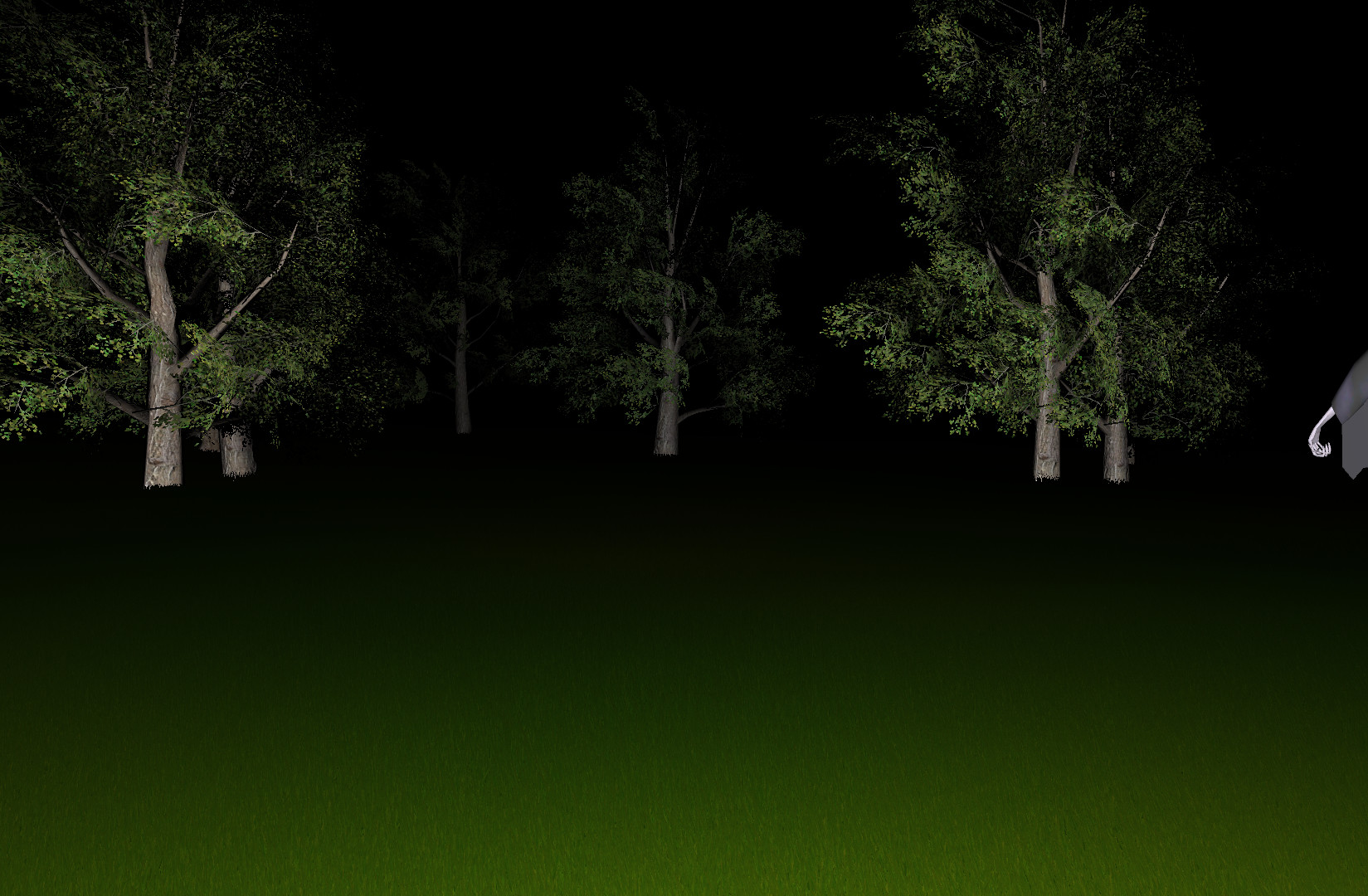 Monster In The Dark screenshot