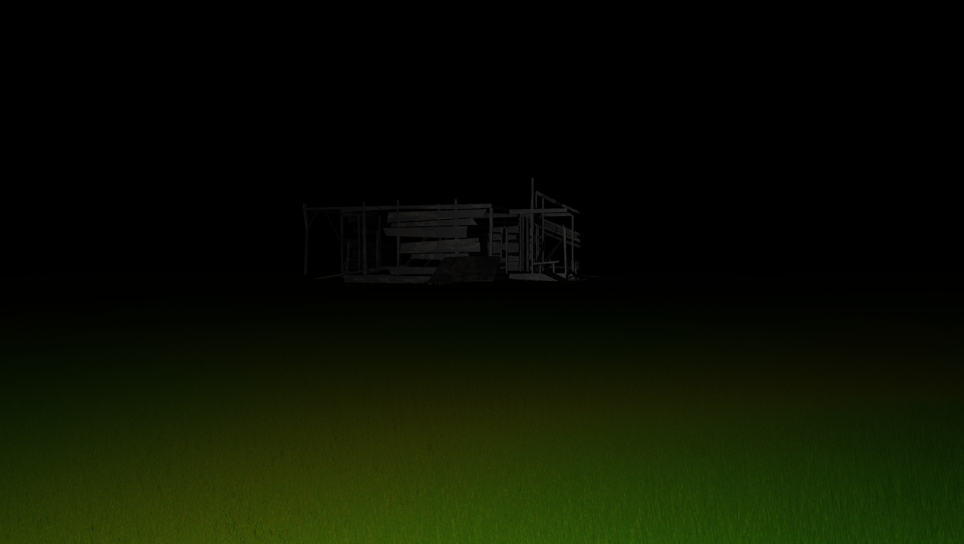 Monster In The Dark screenshot