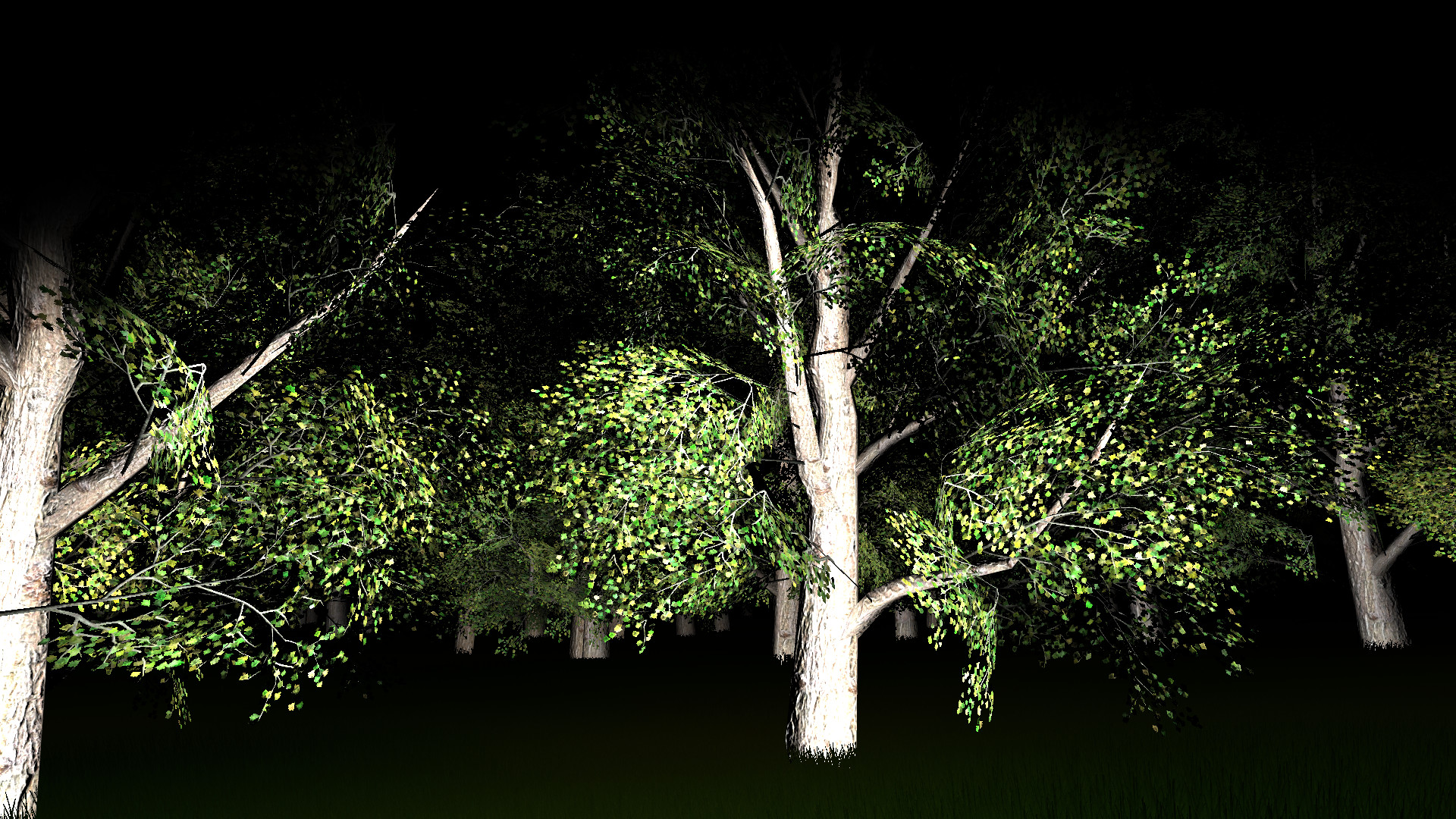 Monster In The Dark screenshot