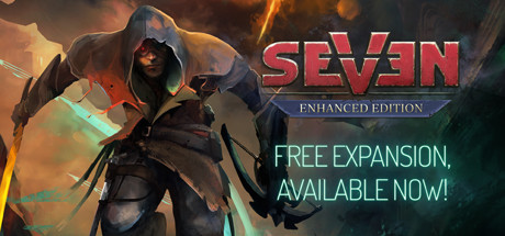 Seven: Enhanced Edition key art