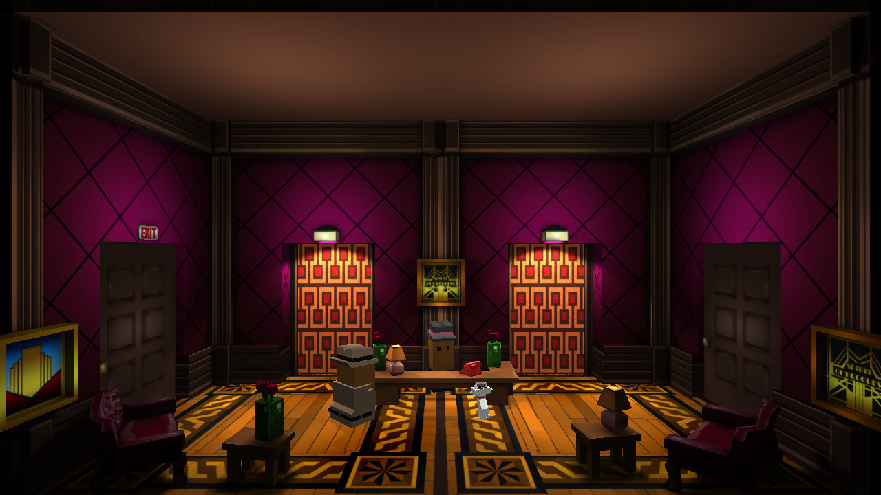 Hot Tin Roof: The Cat That Wore A Fedora screenshot