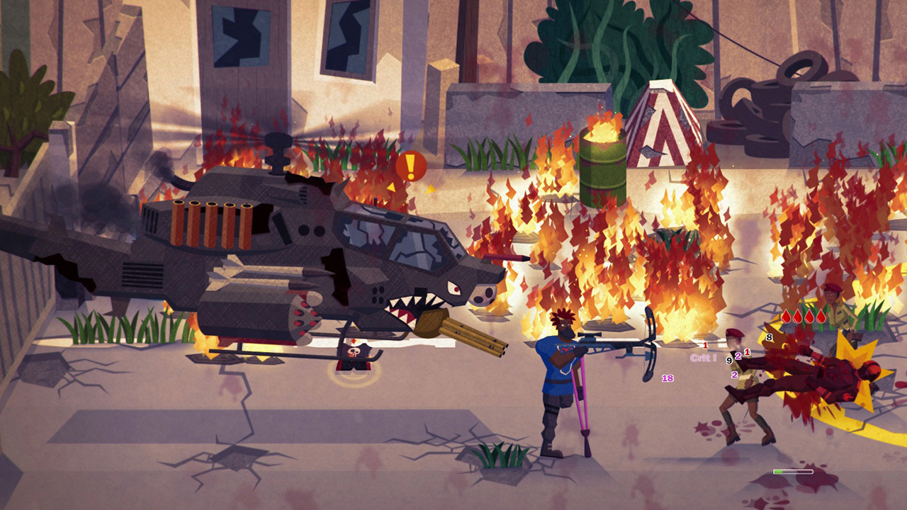 Infected Shelter screenshot