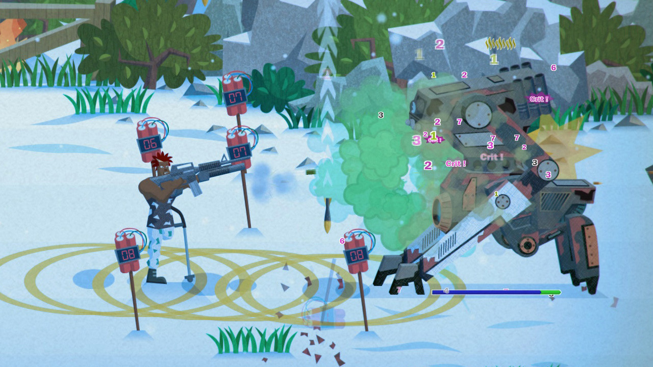Infected Shelter screenshot