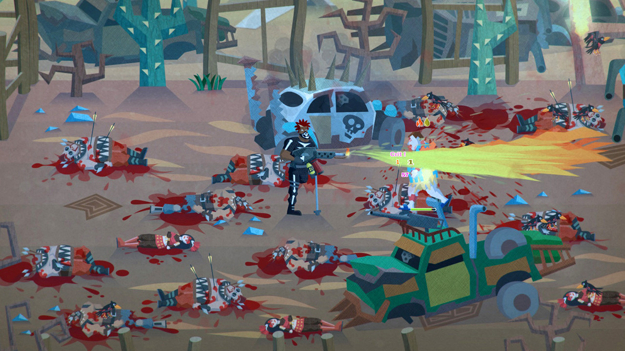 Infected Shelter screenshot
