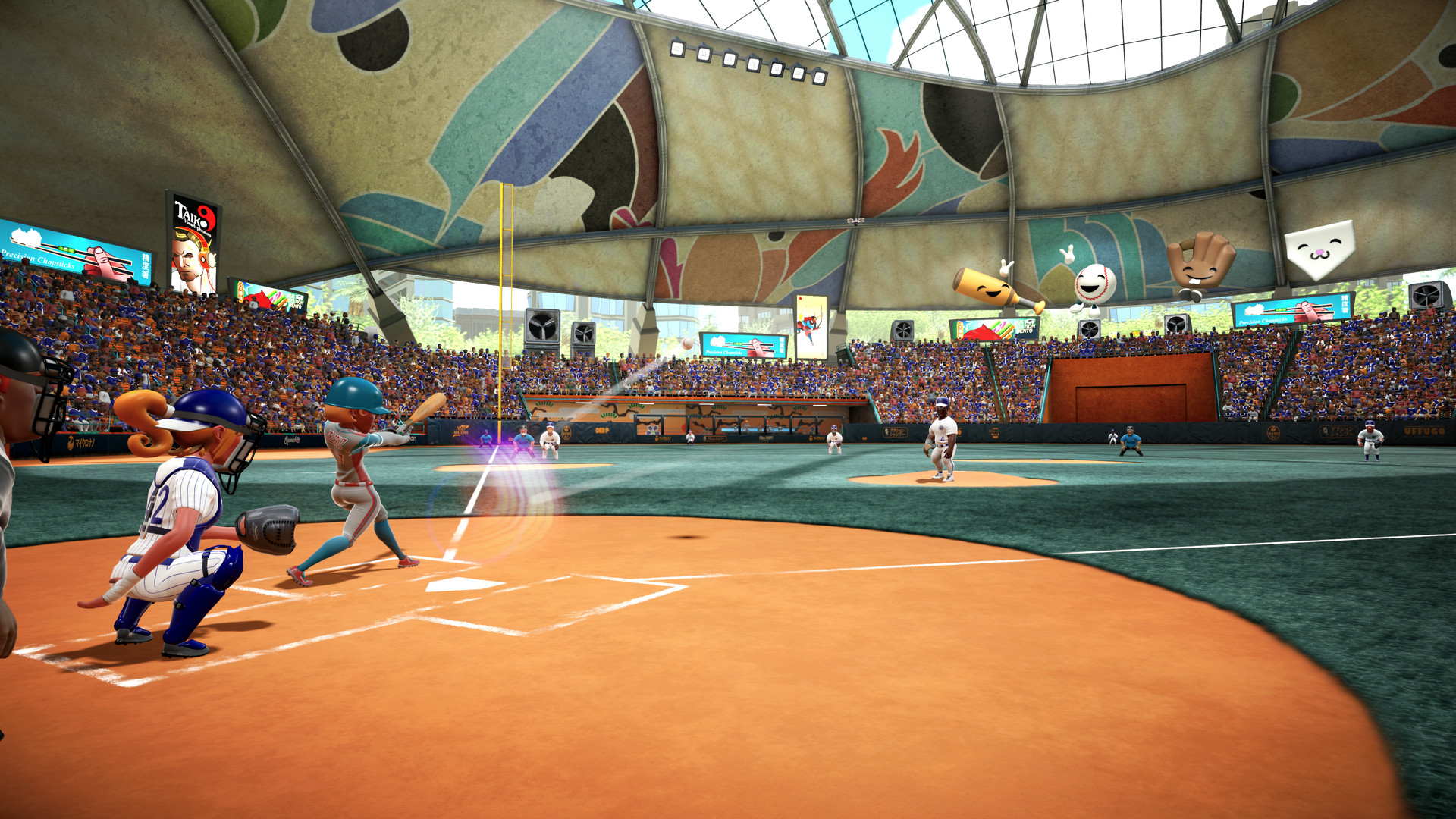 Super Mega Baseball 2 screenshot
