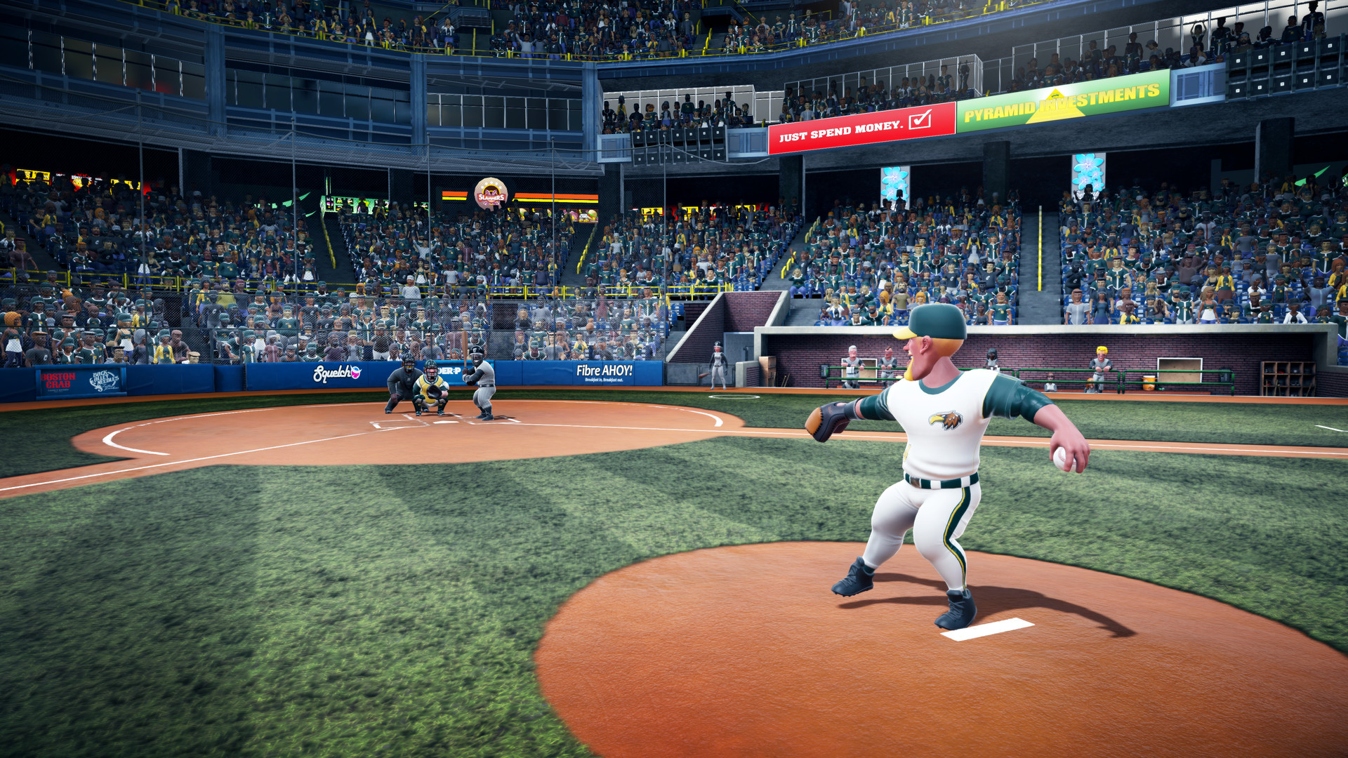 Super Mega Baseball 2 screenshot