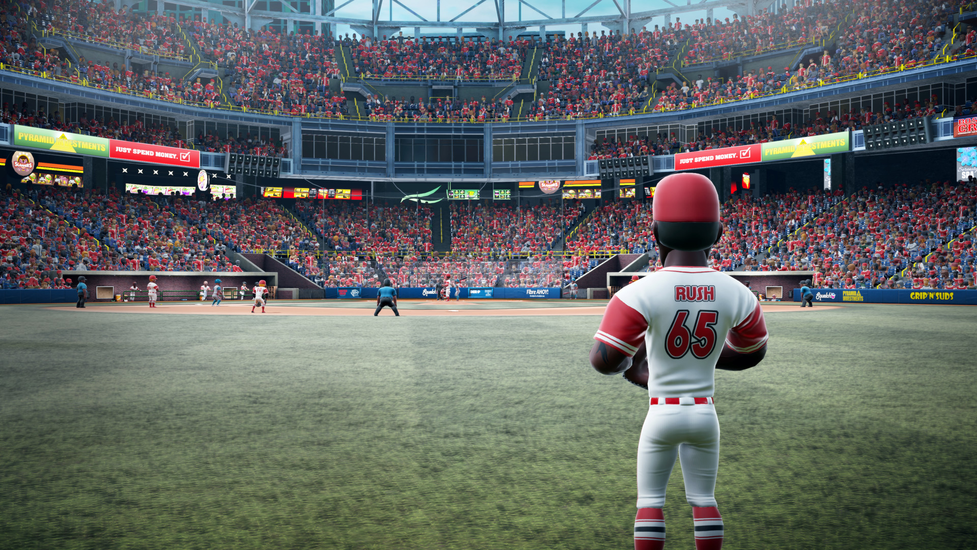 Super Mega Baseball 2 screenshot