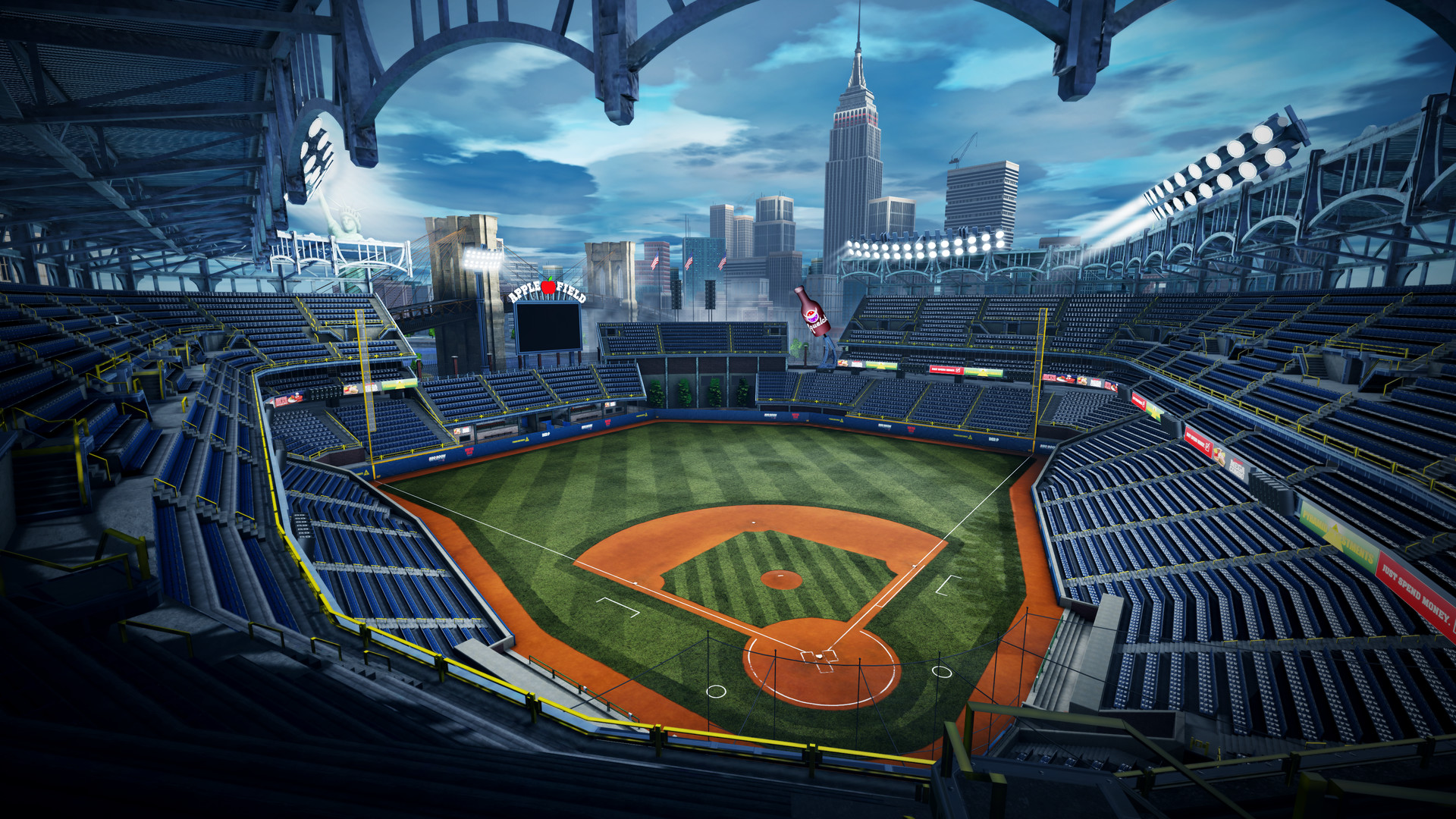 Super Mega Baseball 2 screenshot