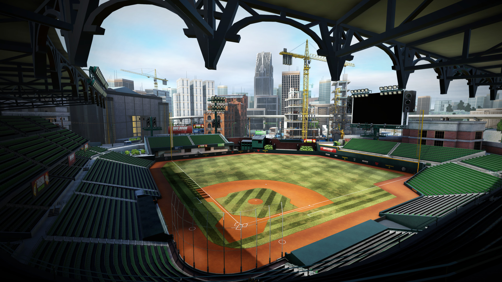 Super Mega Baseball 2 screenshot