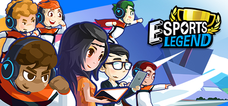 eSports Legend key art